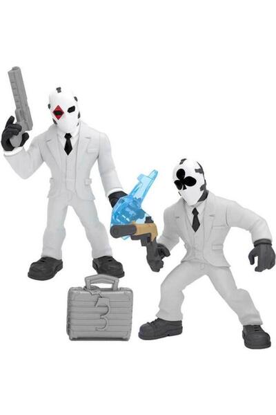 Fortnite Mini Bilateral Figure Frt27000 Wild Card Diamonds W3-63516