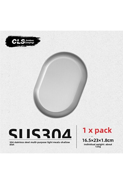 Choice 1 قطعة 16.5 23 1.8 سم CLS&NOBANA Newset في الهواء الطلق 304 الفولاذ ال...