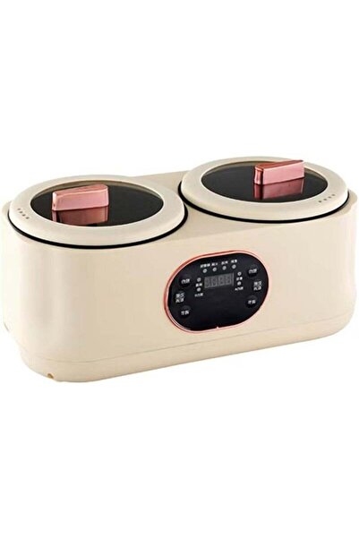 Denx 2 in 1 Double Cooking Pot – Multifunctional Electric Hot Pot