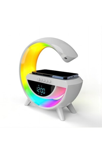 OEM Lampă LED inteligentă și încărcător wireless de 15W