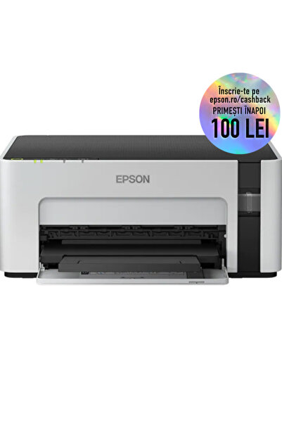 EPSON EcoTank M1120 Printer, A4, 32 ppm, Wi-Fi
