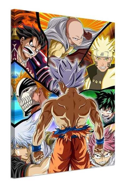 Emoda home Trove لوحة فنية مطبوعة على قماش لتزيين غرفة المعيشة، هدية للأولاد،...