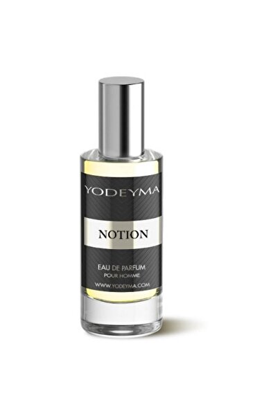 Yodeyma Notion Eau de Parfum for Men, 15ml