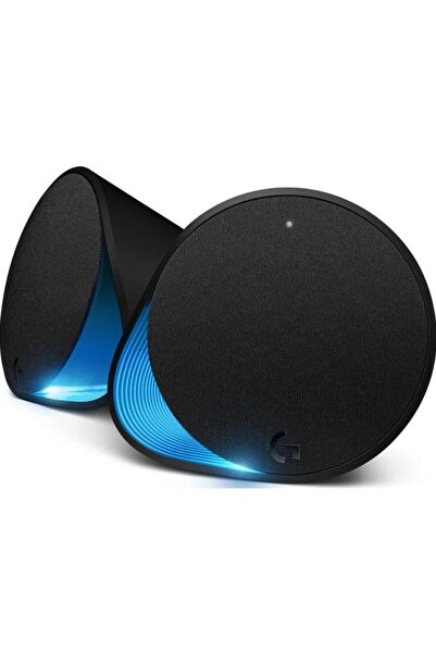 logitech Boxe Gaming Lightsync G560, 2.1, Bluetooth, 120 W (Black)