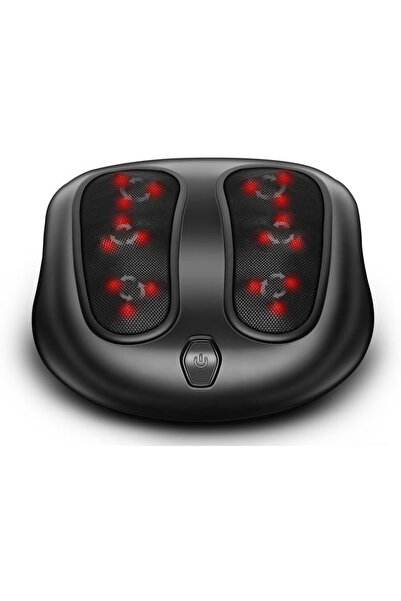 Smart Vibe Dr.Feet Ultra 6D AI Logic - Professional Foot Massager, Therapeutic Heat, 6 Programs