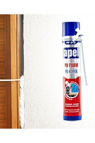 Duravel PU Foam spray Made in Turkey - Expanding foam Insulating Foam Sealant for Door Furniture Ceiling Gyp