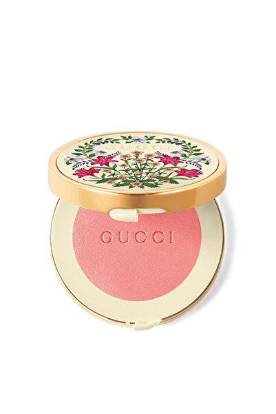 Gucci Flora Blush Beauty Blush 01 SILKY ROSE Elsbeauty