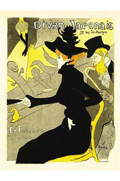 Emoda home Trove مقهى Wee Blue Coo الثقافي، حفل موسيقي، باريس، تولوز لوتريك، ...