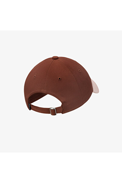 Converse Logo Lock-Up Baseball Unisex Pembe Şapka