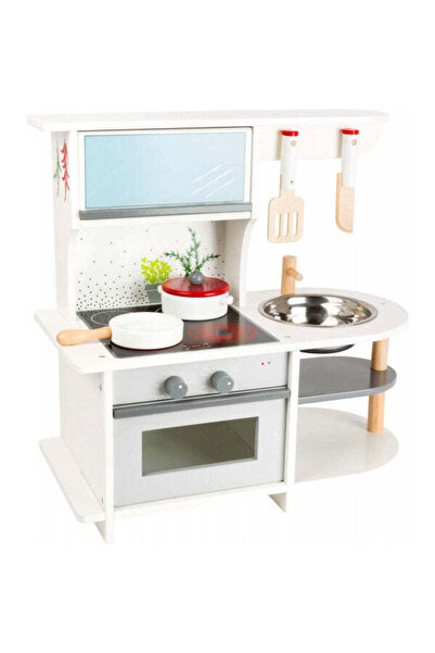 Small Foot Bucătărie din lemn pentru copii - Small Foot