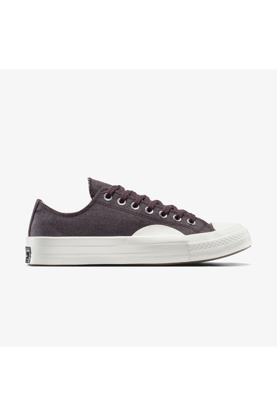 Converse Chuck 70 Textures Unisex Kahverengi Sneaker