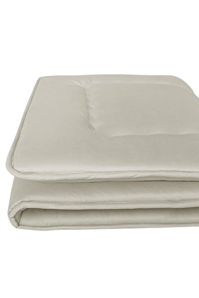 smart home 100% Soft Polyester 3-Layer Foldable Floor Mattress - 190x90 cm | Comfortable and lightweight