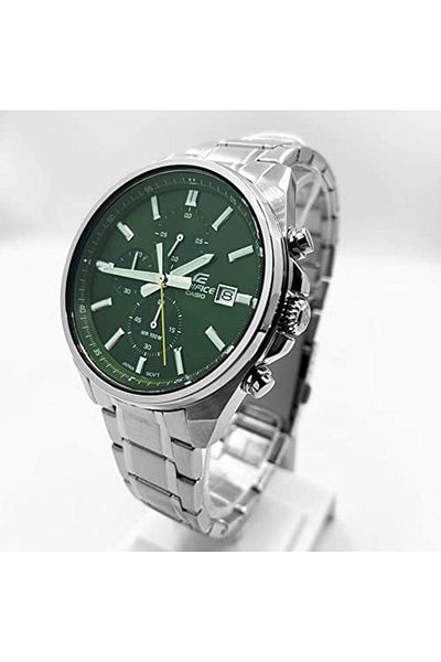 Casio Edifice Men's Watch - EFV-610D-1AVUDF Black Dial