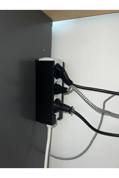 Plasfire 3 Socket Wall Holder