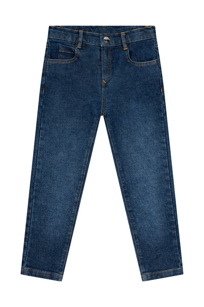 Miny Center 5 Pocket Denim Trousers