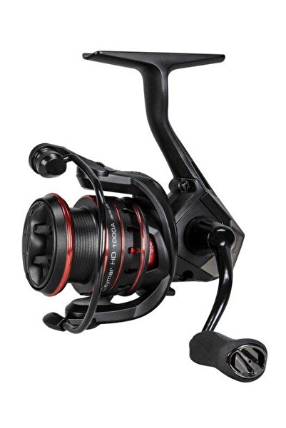 Okuma ماكينة صيد السمك سييمار HD CHD-2500A باللون الأسود غير اللامع 7+1 BB