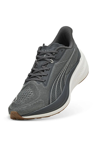 Puma Darter Pro Gray Men's Walking and Running Shoes