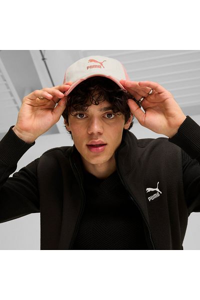 Puma Club de Course Baseball Cap - Pink