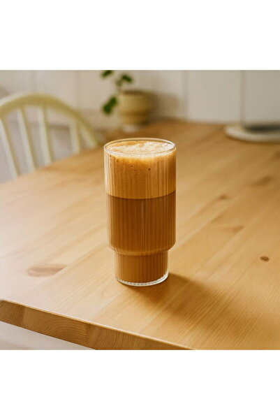 Chefstar Chef Star Borosilicate Glass Cup - Transparent - 380 ml