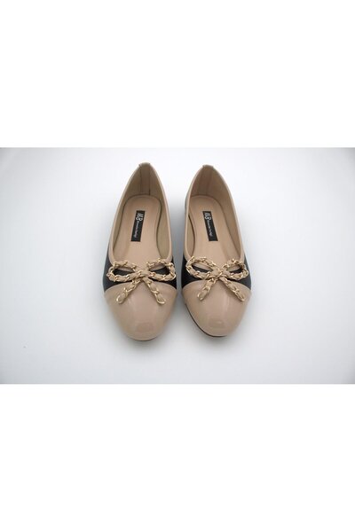 M&B Women's Flat Shoes Large Size between 36 and 43