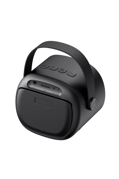Havit Bluetooth Karaoke Speaker with Microphone Type-C Havit, SK819BT, Black