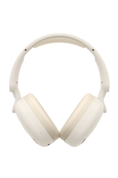 Havit Wireless Multipoint Headphones, ANC + Case H655BT Pro, Beige