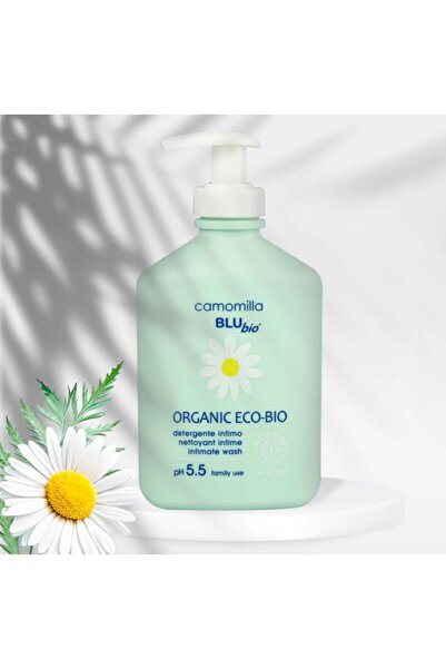 Camomilla Blu Gel intim - -Bio, ph 5.5 300ml Camomilla Blu