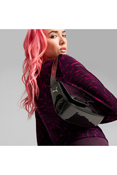 Puma Womens Hobo Bag - Black