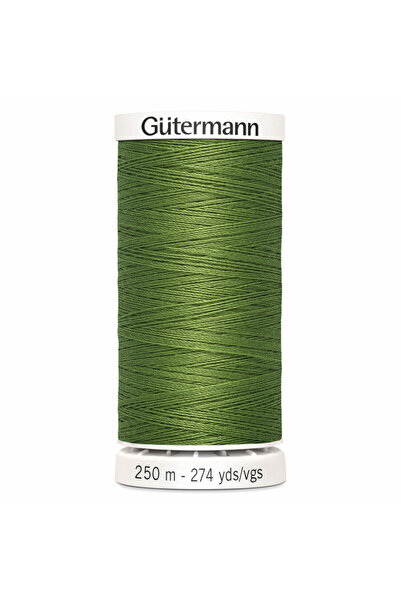 Gütermann creativ Gütermann 250 m 283 Green 100% Polyester Sewing Thread