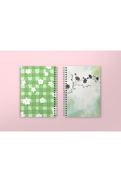 edinotes Cool Strawberry X Edi Notes A5 2-Line School Notebook