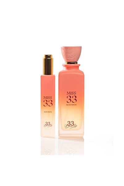 THE 33 BEAUTY MISS 33