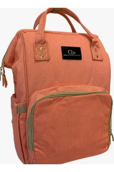 BABYDREAM حقيبة حفاضات - وردي