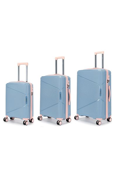 AR 3-piece travel bag set