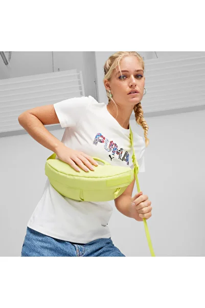 Puma BL 2L Waist Bag - Green