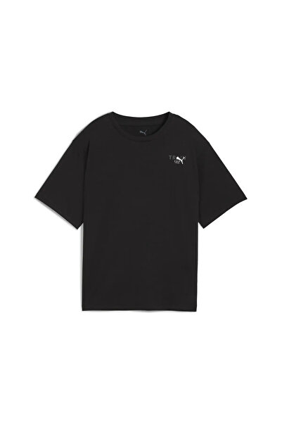 Puma Γυναικείο T-Shirt PRETTY TOUGH GRAPHIC TEE