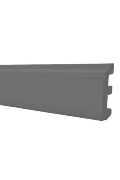 OEM Plintă DP5 Gri decorativă din duropolimer 7.9x1.26x200cm