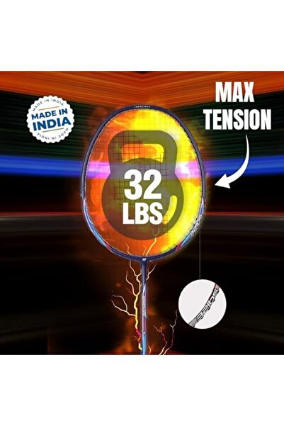 YONEX Badminton Racquet NANOFLARE Speed 7 Blue G4 4U