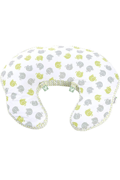 Ingenuity Plenti+ Nursing Pillow - Let'S Flip Again