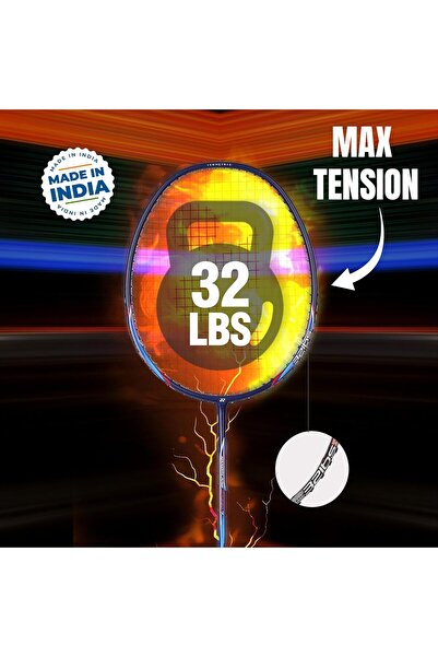 YONEX Badminton Racquet NANOFLARE Speed 7 Blue G4 4U