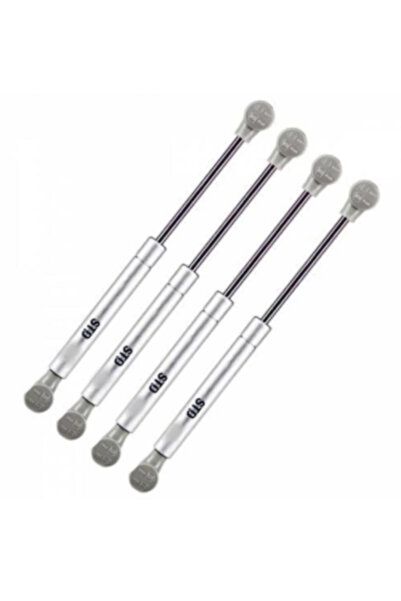 Kutayapı Kutayalp Yapı Sessiz Dolap Amortisörü 27 cm 100N Ağır Hizmet Gazlı P...