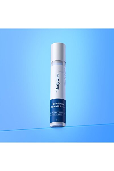 Be Bodywise سيروم نمو الشعر بالروزماري | يعزز نمو الشعر | 3% روزماري، 3% ريدي...