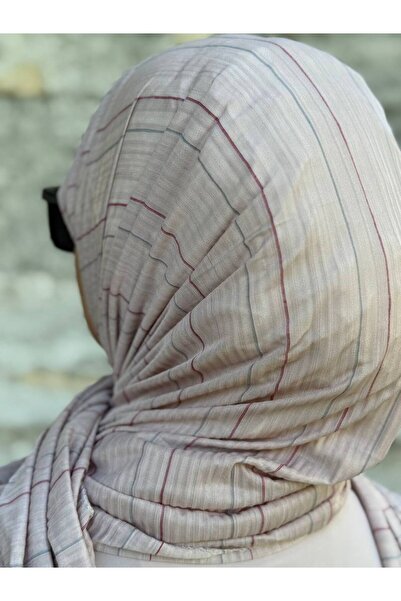 ALDAYER Πλεκτό Σάλι Lycra