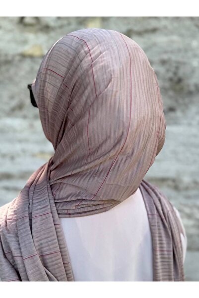 ALDAYER Πλεκτό Σάλι Lycra