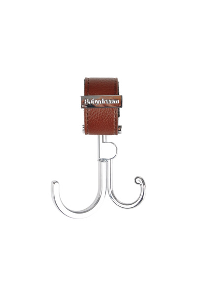 BABYDREAM stroller Hook-Brown and silver