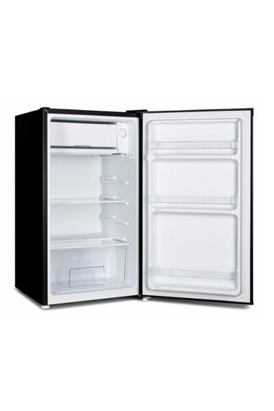 Koolen Single Door Defrost MINI Refrigerator - 3.2 ft - 92 L - Black