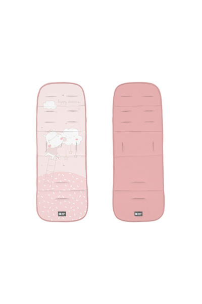 Kikka Boo KikkaBoo Hippo Dreams Stroller Mattress