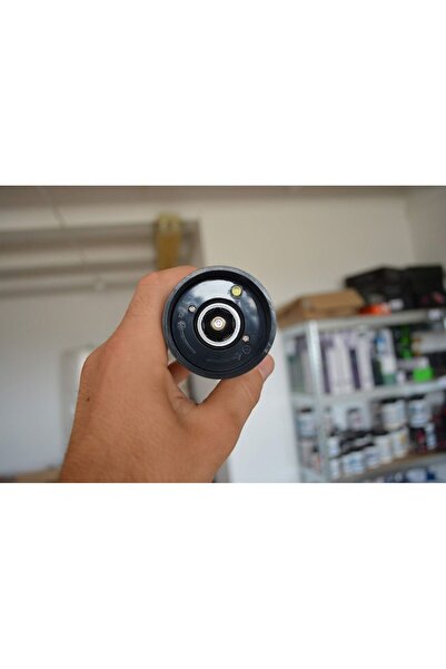 ESPERANZA Set 2 electric grinders for salt and pepper - White and Black