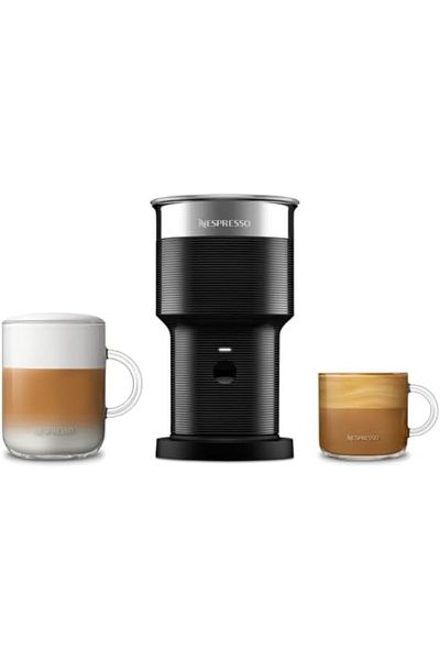Nespresso Aeroccino XL Milk Frother, Black