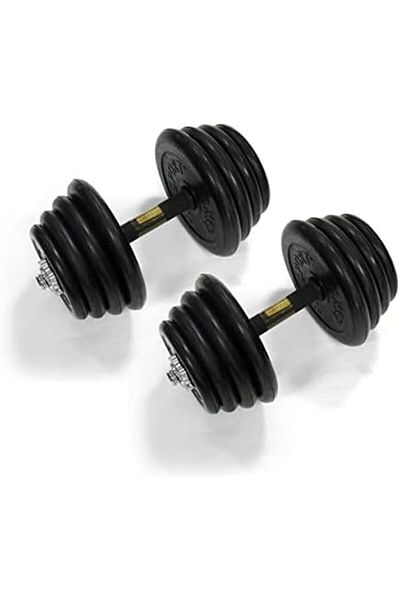 Generic TA Sport DUMBBELL SET 30KG XF1030 1,1.25,2,2.5 * 4PCS