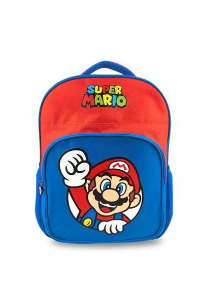 Lumi LUXURY Super Mario School Bag